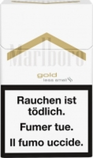 Marlboro Gold CHF 7.90