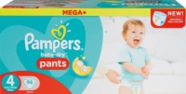 Pampers Baby Dry Pants Maxi CHF&nbsp;23.95
