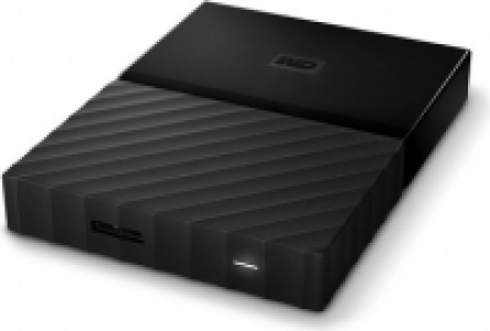 Western Digital WD My Passport 1TB Externe Festplatte 2.5 schwarz