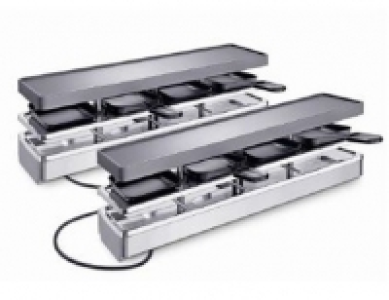 K&ouml;nig Raclette Duo 4 and more