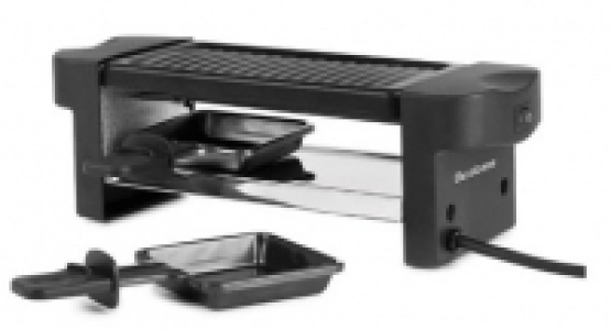 Durabase 2er Raclette