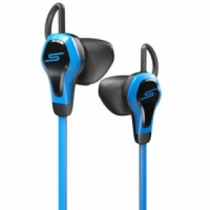 SMSAudio In-Ear Sportkopfh&ouml;rer blau