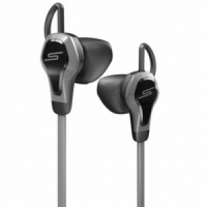 SMSAudio In-Ear Sportkopfh&ouml;rer schwarz