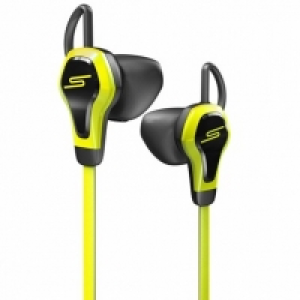 SMSAudio In-Ear Sportkopfh&ouml;rer gelb