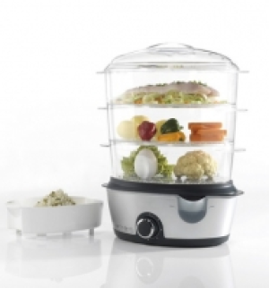MIo Star Steam Gourmet 100 Dampfgarer