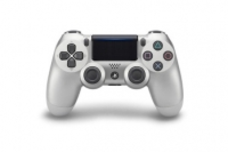 Sony PS4 Wireless DualShock Controller v2 silver
