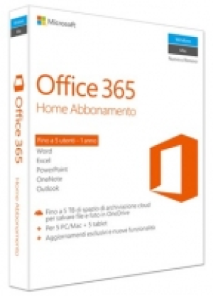 PC/Mac - Microsoft Office 365 Home