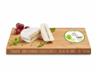 Tomme gef&uuml;llt mit B&auml;rlauch