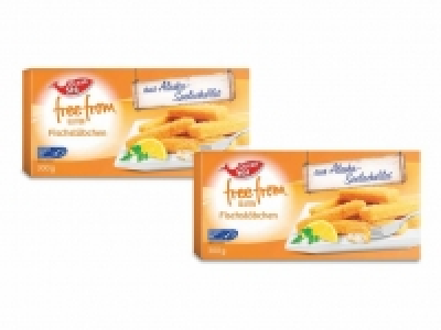 Glutenfreie Fischst&auml;bchen