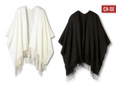Poncho CHF 14.99