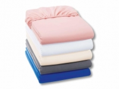 Mikrofaser-Satin-Fixleintuch CHF 7.99