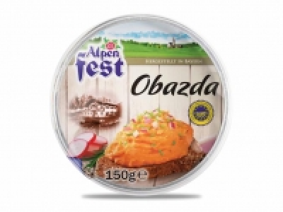 Obazda CHF 1.99