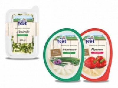 Frischkäse Spezialitäten CHF 1.49