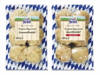 6 Bayerische Knödel CHF 3.49