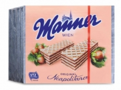 Manner Neapolitaner Schnitte, 4er