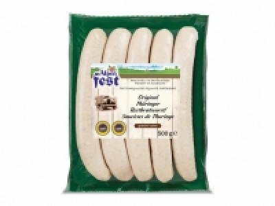 Thüringer Rostbratwürste CHF 6.99