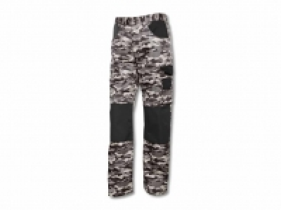 Arbeitsbundhose Camouflage1