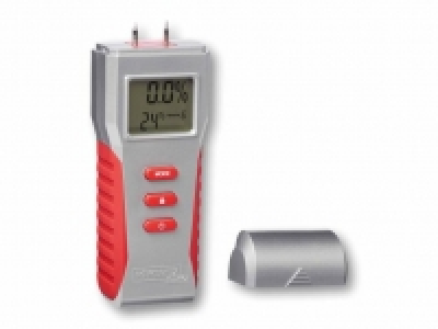 Bau- und Holzfeuchtemessger&auml;t