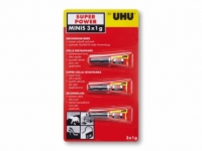 Sekundenkleber Minis