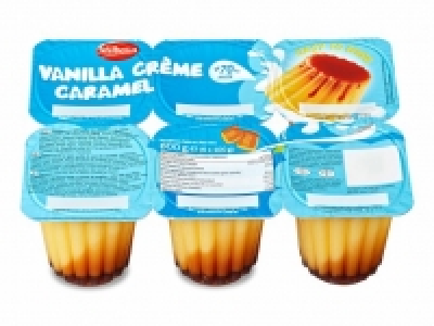 Flan Caramel CHF 0.89