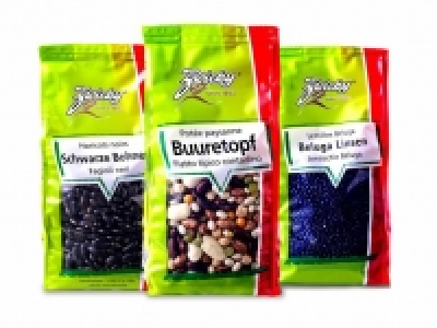 Zwicky Linsen/ Bohnen