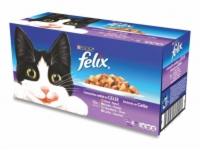 Felix Katzennassnahrung