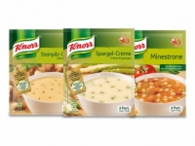 Knorr Suppen Triopack