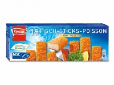 Findus Fischstäbchen CHF 3.79