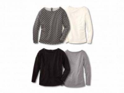 Langarmshirts, 2er1 CHF 9.99