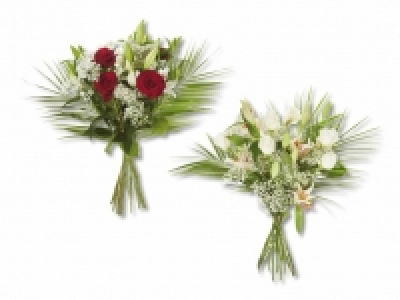 Exklusiver Rosen-Lilien-Strauss zum Weltfrauentag CHF 19.99