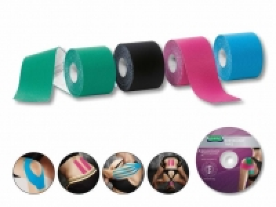 Kinesiologie-Tape