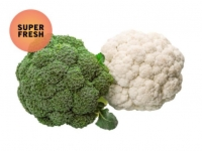 Blumenkohl & Broccoli Mini Mix