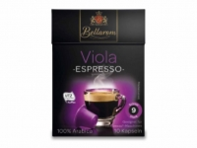 Bellarom Viola Espresso