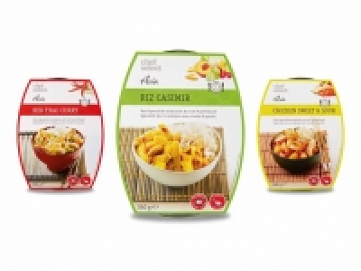 Frische Asiagerichte CHF 2.95