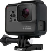 MediaMarkt  GoPro Hero 5 Black Edition - Actioncam - 4K - grau