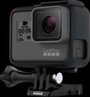 GoPro Hero 5 Black Edition - Actioncam - 4K - grau