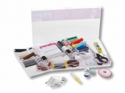 Profi-N&auml;hboutique, 167-teilig