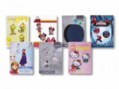 Aufb&uuml;gel-Flicken-Set