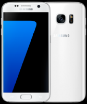 SAMSUNG Galaxy S7 - Android Smartphone - 32GB - Weiss