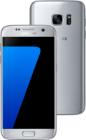 MediaMarkt  SAMSUNG Galaxy S7 - Android Smartphone - 32GB - Silber