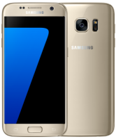 MediaMarkt  SAMSUNG Galaxy S7 - Android Smartphone - 32GB - Gold