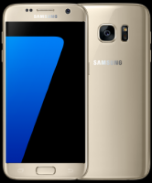 SAMSUNG Galaxy S7 - Android Smartphone - 32GB - Gold