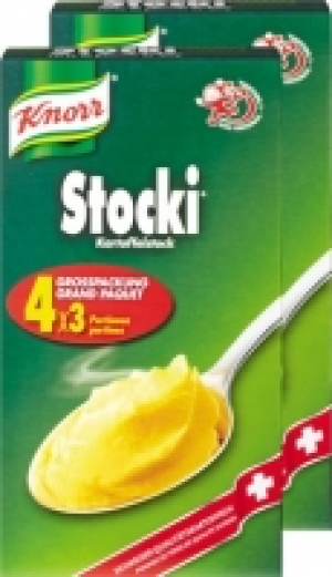 Knorr Stocki CHF 9.90