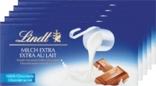Lindt Tafelschokolade CHF 8.95