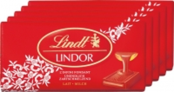 Lindt Lindor Tafelschokolade Milch CHF 8.95