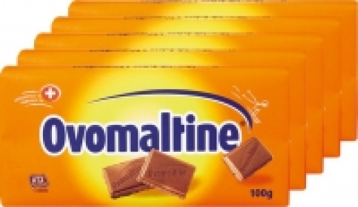 Ovomaltine Tafelschokolade CHF 8.45