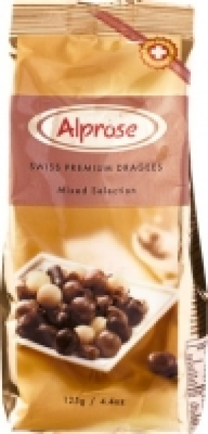 Alprose Swiss Premium Choco-Drag&eacute;es