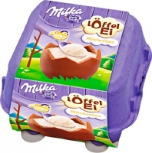Milka L&ouml;ffelei