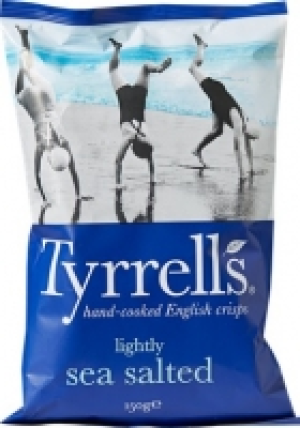 Tyrrells Chips CHF 3.95