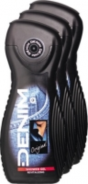 Denim Shower Gel